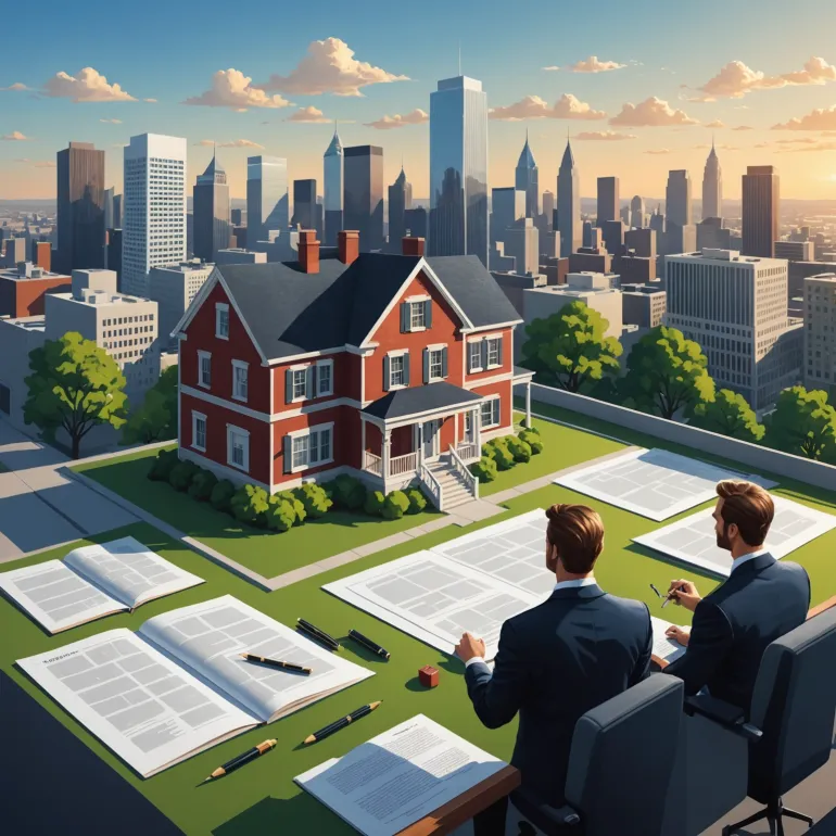 Вещные ограниченные права наряду с другими формами собственности: глубокий взгляд для юристов и предпринимателей