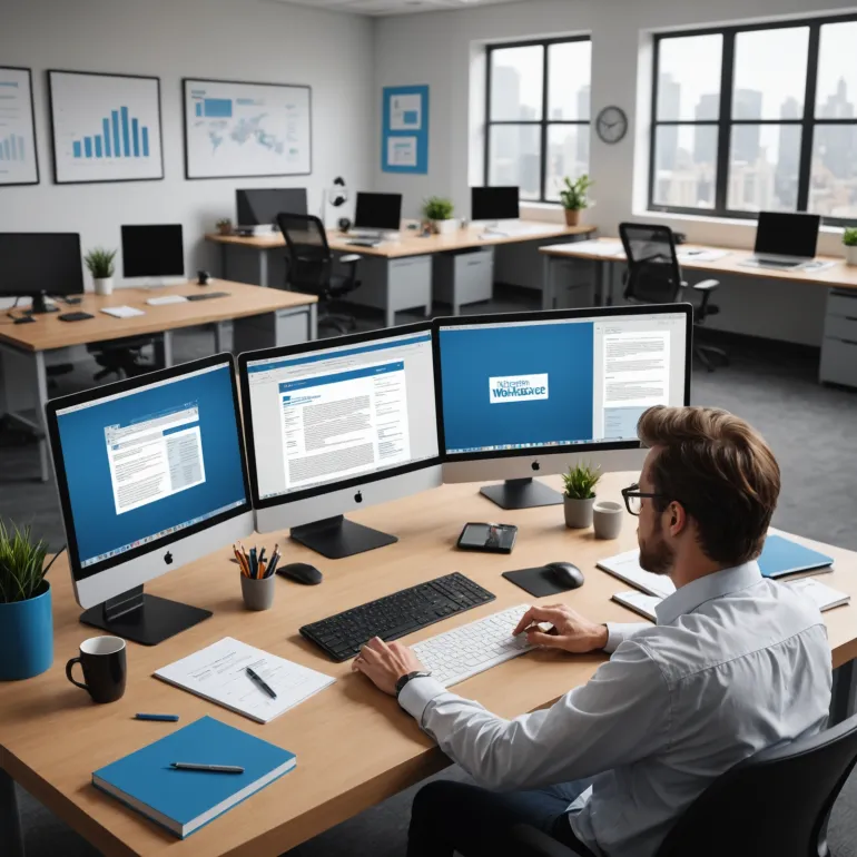 Искусство работы с текстом: как убрать пробелы в Ворд и оптимизировать ваш документ