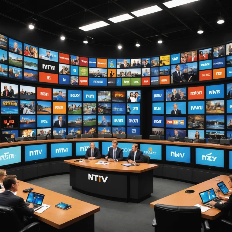 Программа НТВ на неделю: как не пропустить самые интересные передачи