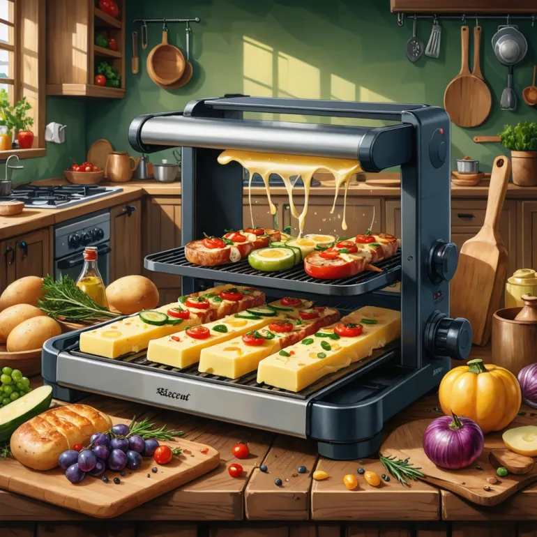 Полное руководство по раклет: от экспертов для настоящих гурманов